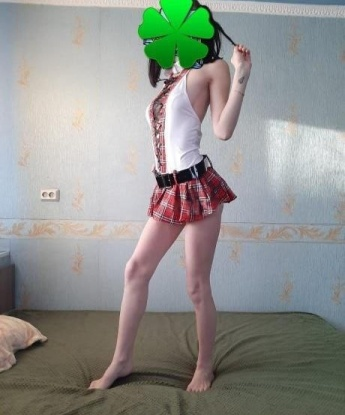 Проститутка Алёна